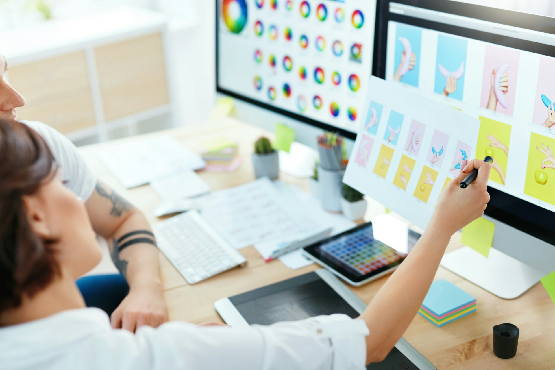 Internetpräsenz richtig aufbauen & verbessern: So gelingt der professionelle Online-Auftritt - Titelbild