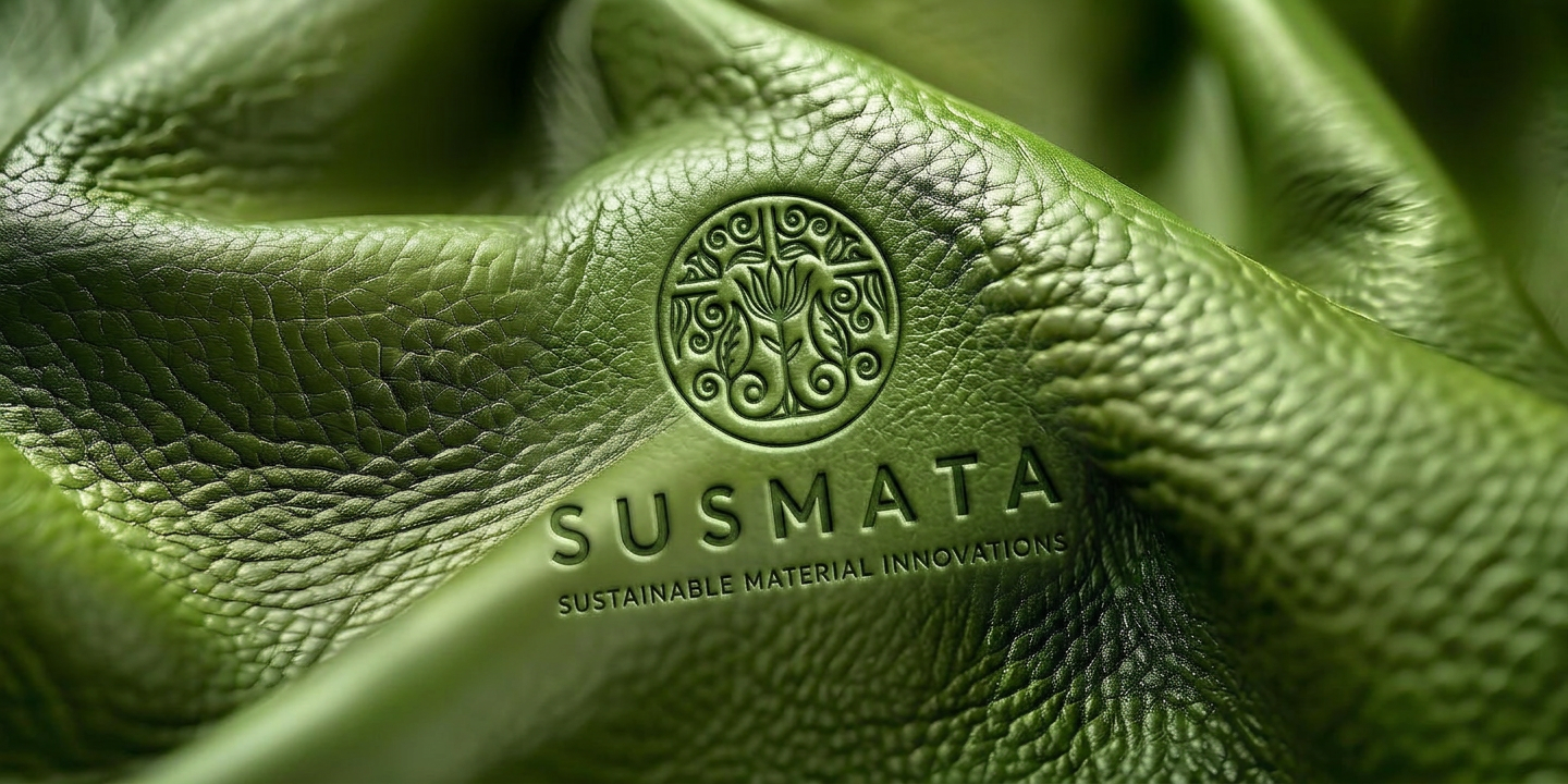 SUSMATA AG – Innovative Materialien aus Pflanzenabfällen - Titelbild