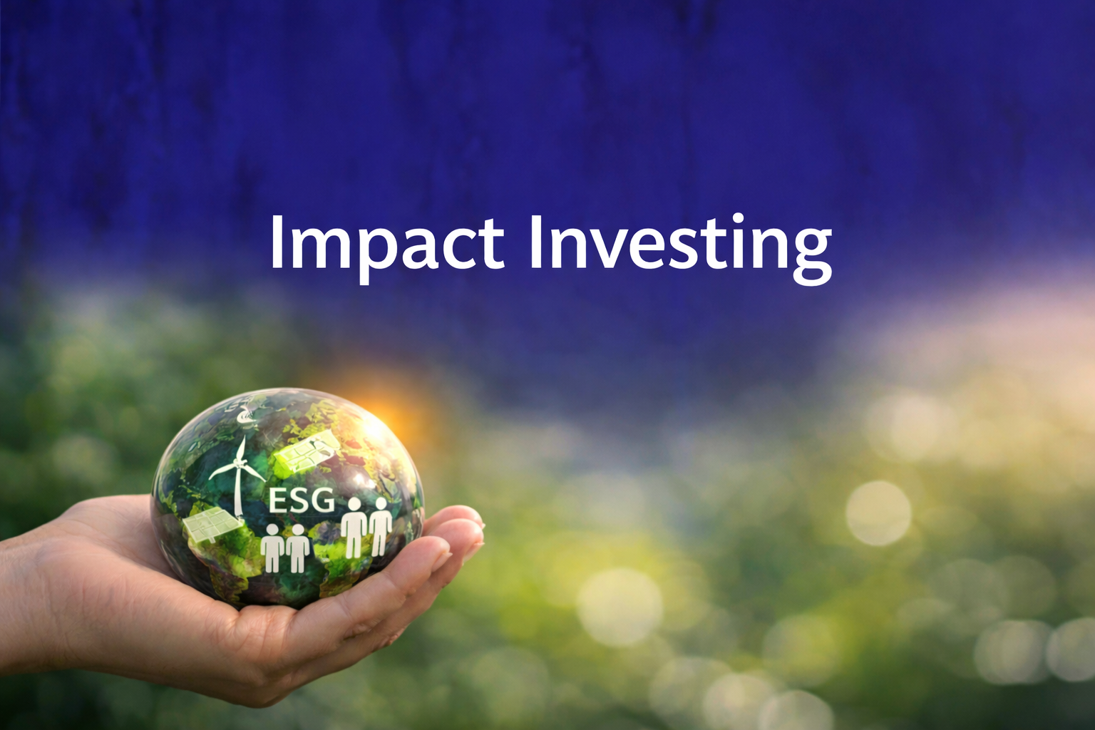 Impact Investing besser verstehen - Titelbild