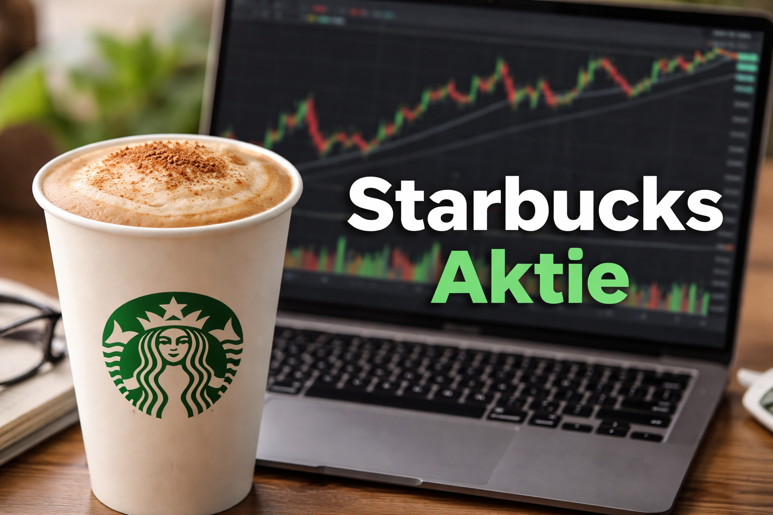 Starbucks Aktie Prognose 2026 – Fundamentalanalyse, Erwartungen & Kursziele - Titelbild