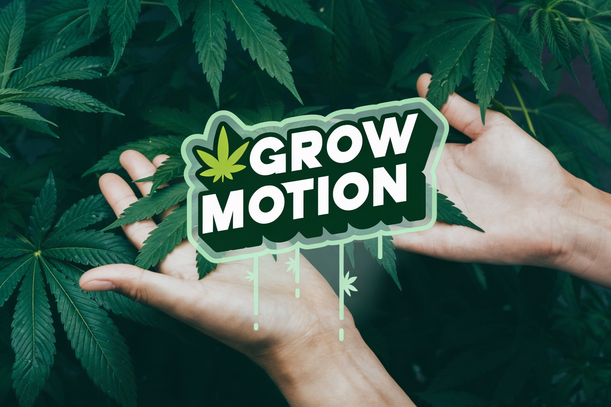 GrowMotion: Schweizer Cannabis-Unternehmen im europäischen Medizinalcannabis-Markt - Titelbild