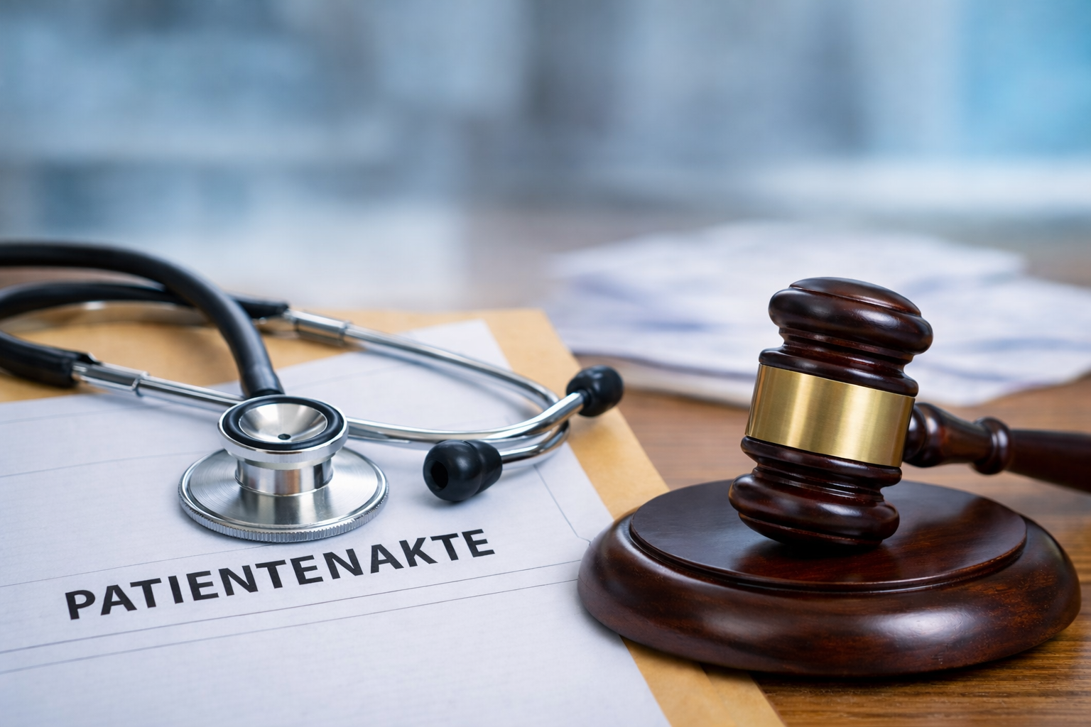 Kostenlose Erstkopie der Behandlungsakte: Das gilt jetzt für Patienten - Titelbild