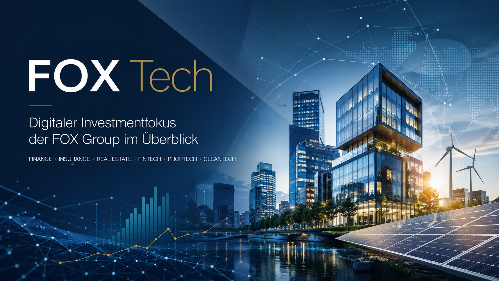 FOX Tech erklärt: Digitaler Investmentfokus der FOX Group im Überblick - Titelbild