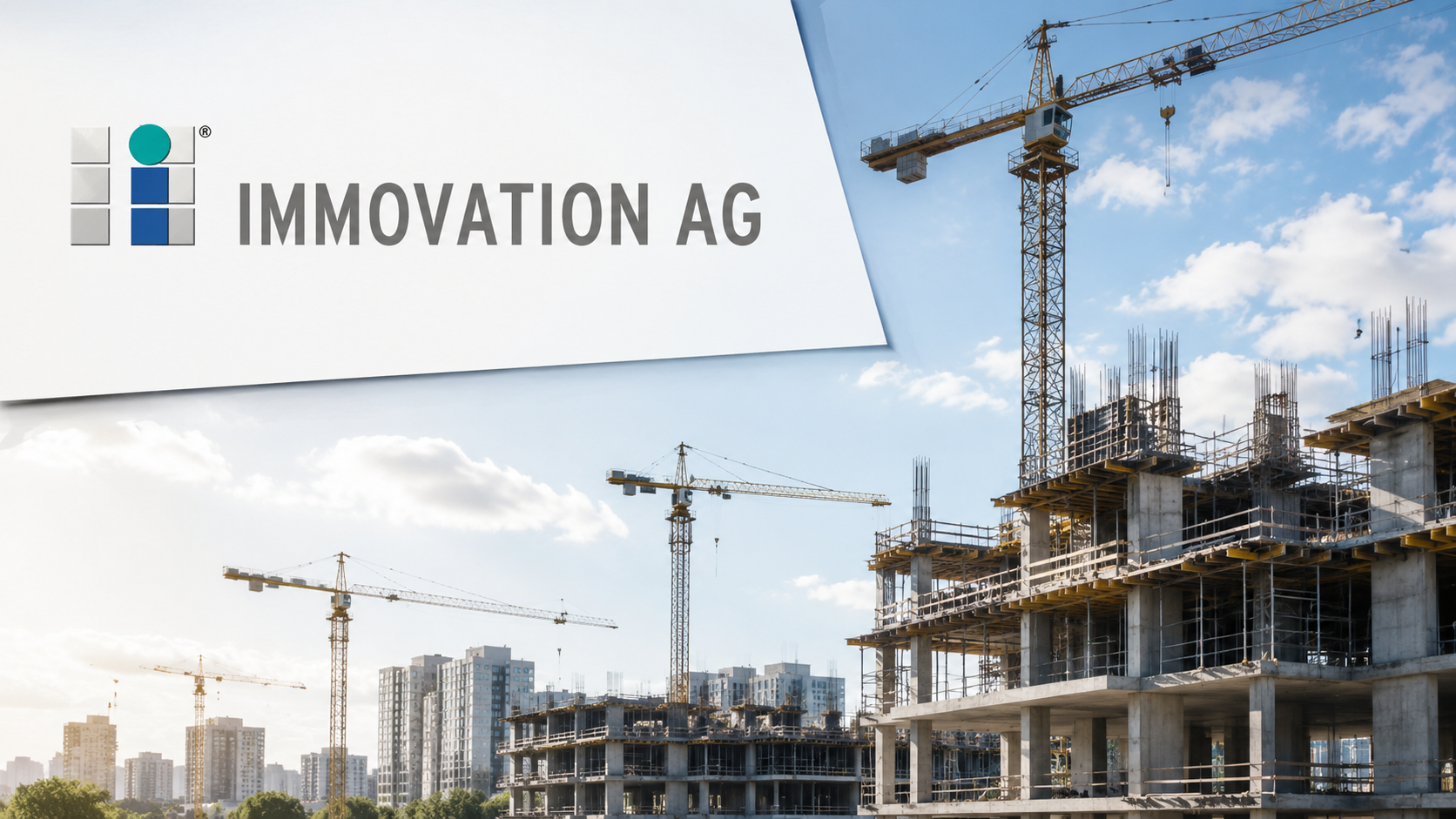 IMMOVATION Immobilien AG: Profil, Geschäftsmodell, Anleihe und Immobilienstrategie - Titelbild