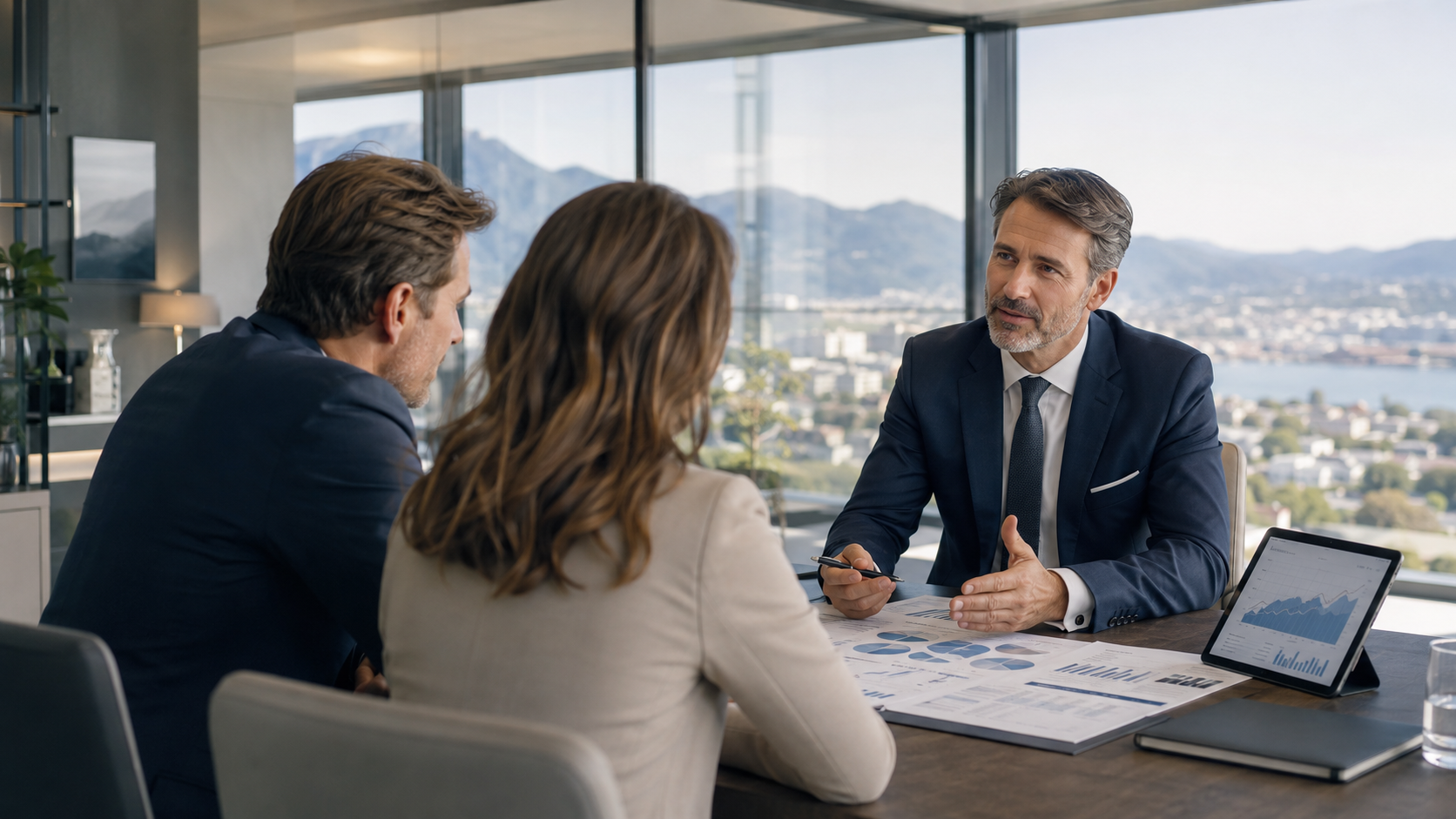 Value Experts Vermögensverwaltungs AG: VALEXX, Leistungen & Regulierung - Titelbild