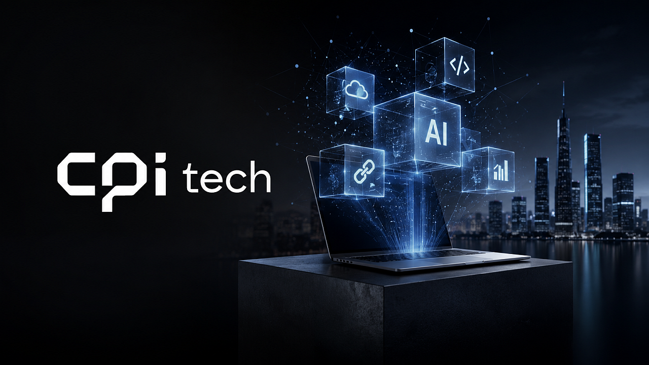 CPI Technologies: Wie eigene Software den Unternehmenswert steigert - Titelbild