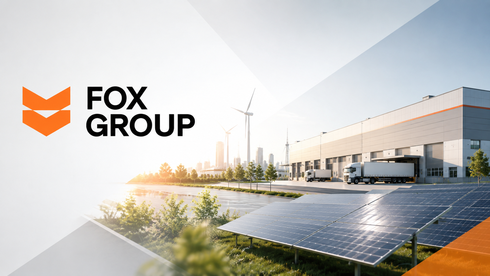 Fox Group GmbH: Wie Jörn Reinecke mit erneuerbaren Energien, Logistikimmobilien und ESG-Investments auf nachhaltiges Wachstum setzt - Titelbild