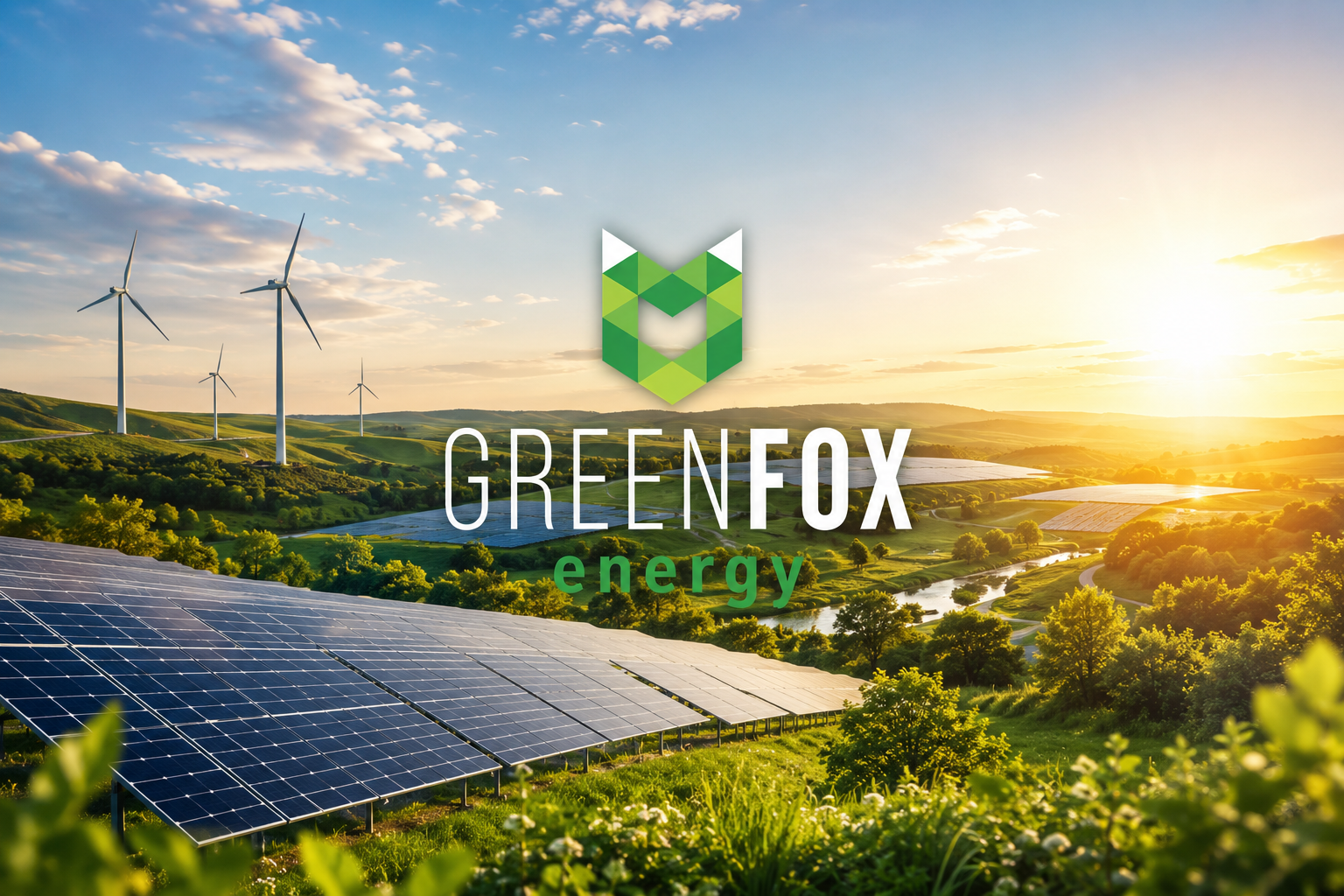 Green Fox Energy: Wie der Hamburger Energieentwickler auf Solarparks, Infrastruktur und langfristiges Wachstum setzt - Titelbild