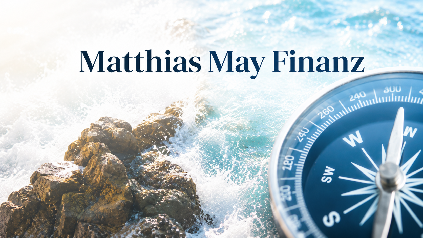 Matthias May Finanz: Unabhängige Finanzberatung, ETF-Strategien und regelbasierte Vermögenssteuerung - Titelbild