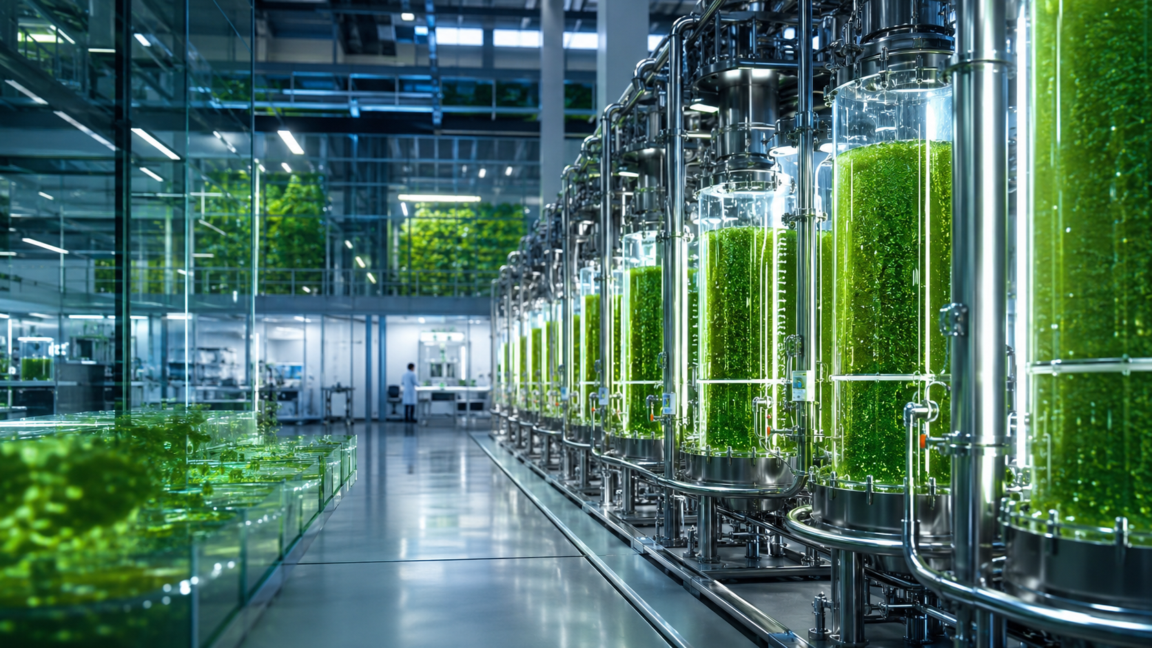 Algene Holding Erfahrungen und Bewertungen: Technologie, Fortschritte und Perspektiven - Titelbild