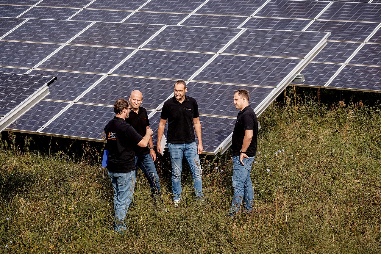 Vom Projektierer zum Energieproduzenten: Der Plan der ASG Energie - Titelbild