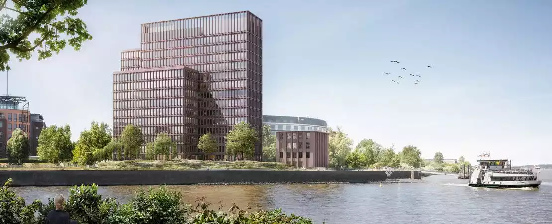 MAGNA Real Estate AG - Hamburg NAVAL