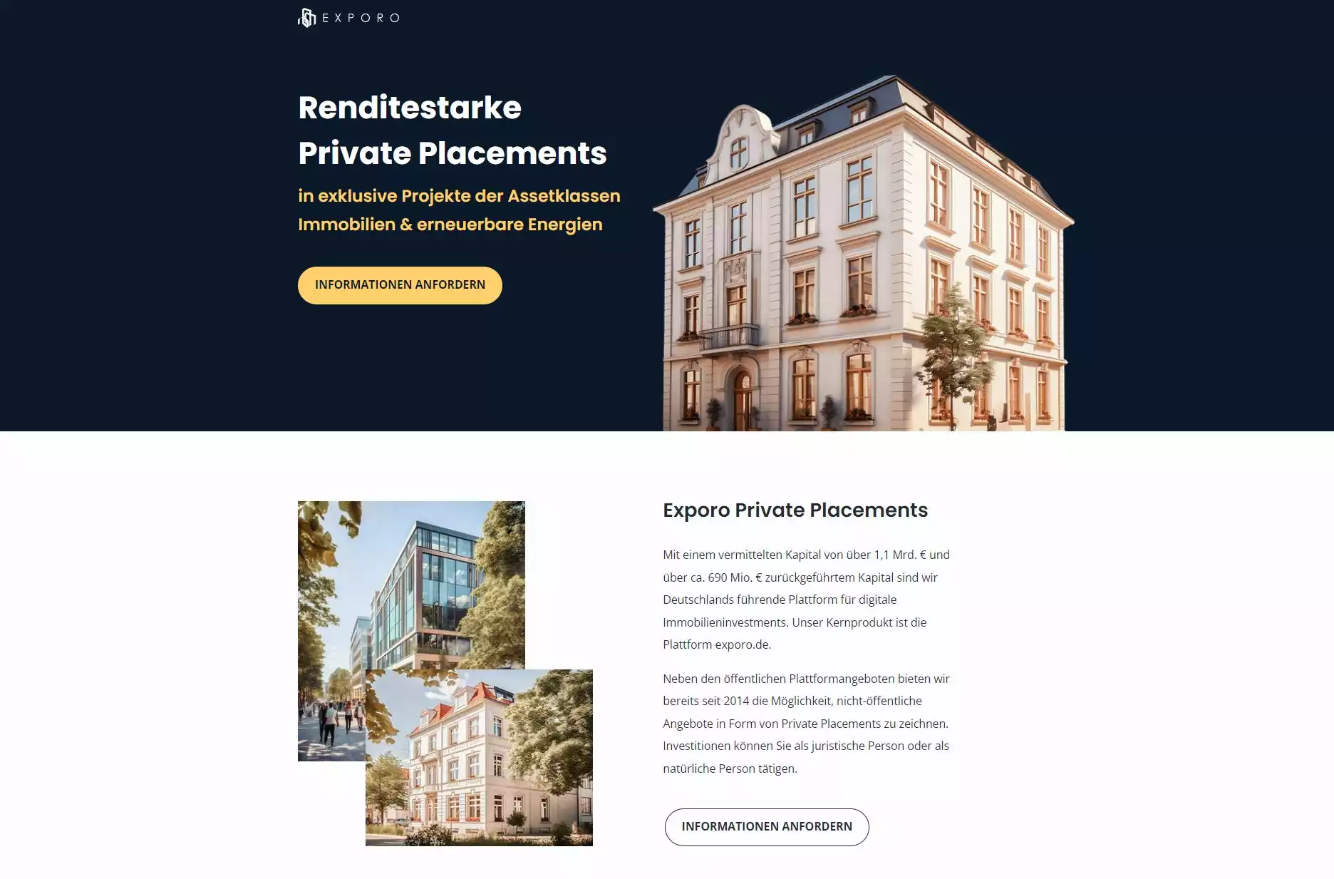 EXPORO AG - Bild