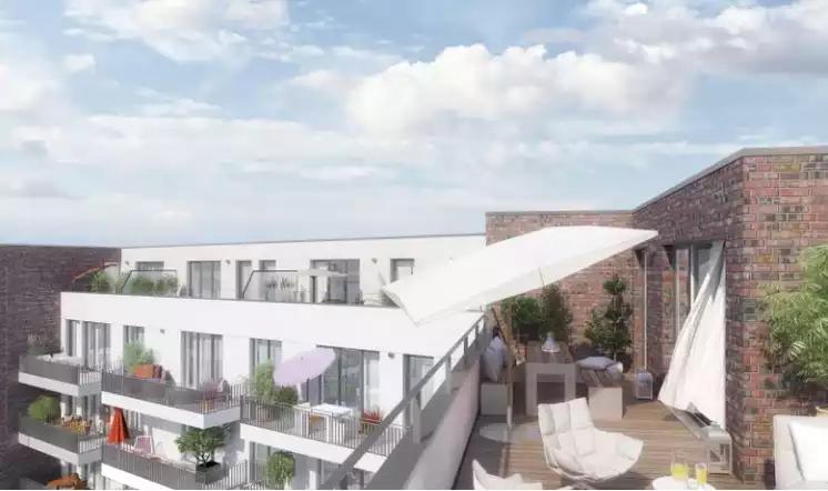 Engel & Völkers Capital AG - Hamburg - Jürgen-Töpfer-Straße