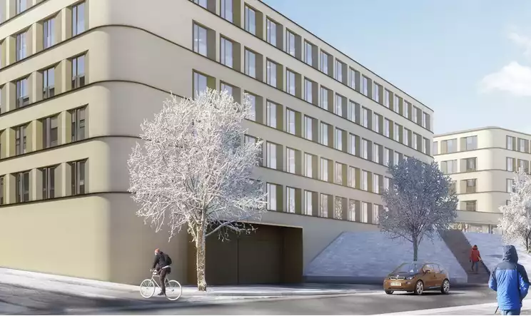 Engel & Völkers Capital AG - München - Zamilastraße