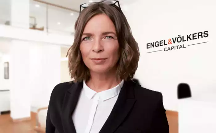 Vorstandsvorsitzende Anja Steffens bei Engel & Völkers Capital AG