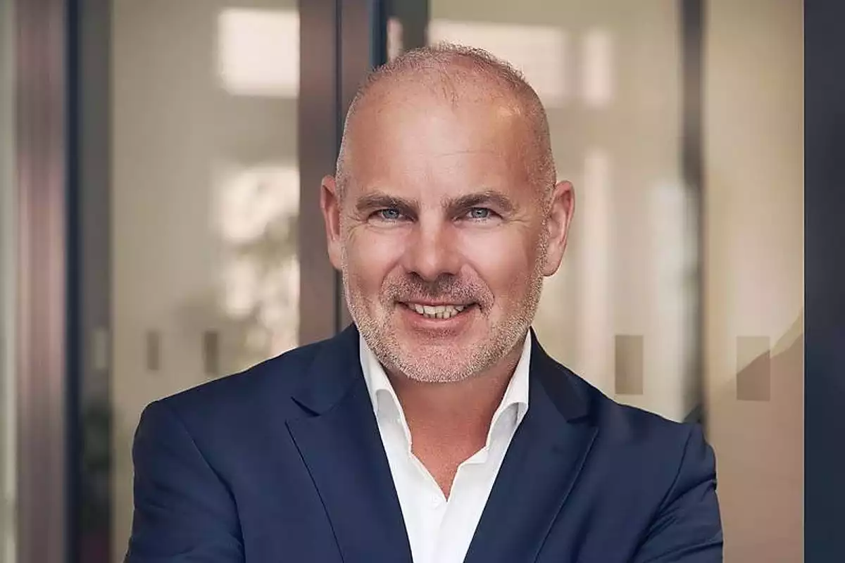 Marcus Rex - Chief Marketing Officer von  JDC Group AG 