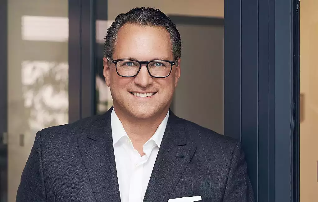 Dr. Sebastian Grabmaier - Chief Executive Officer von  JDC Group AG 