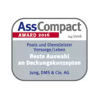 Jung, DMS & Cie. AG - 