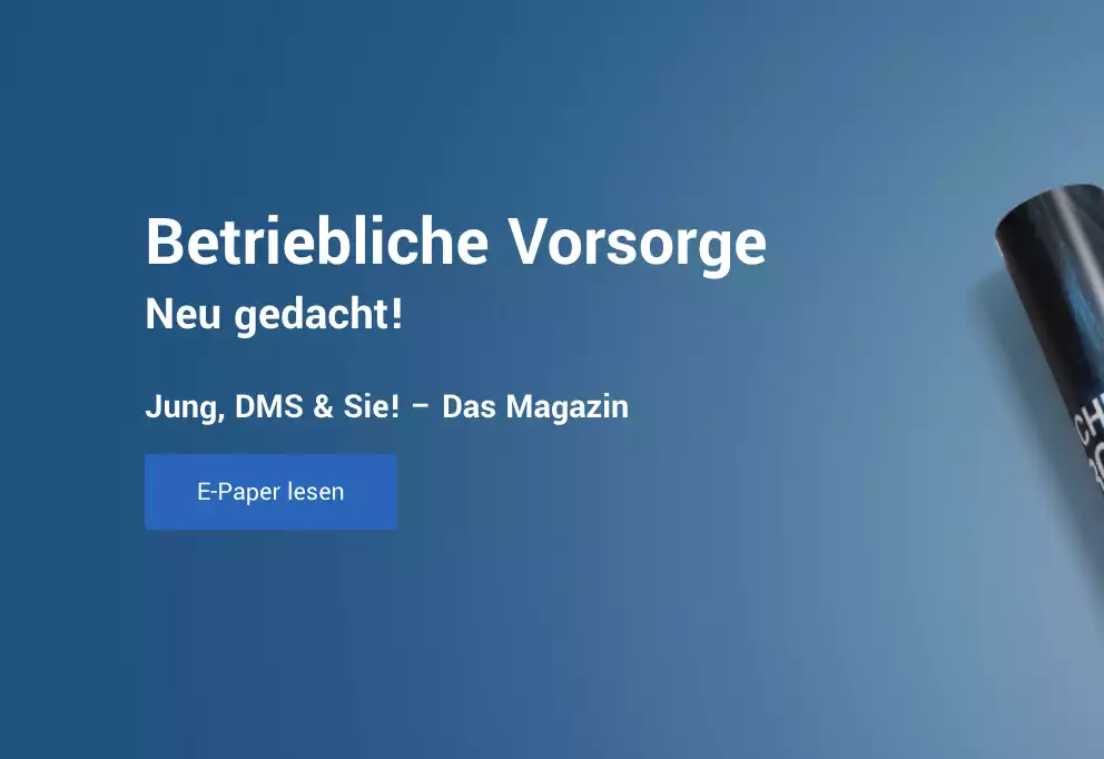 Jung, DMS & Cie. AG - 