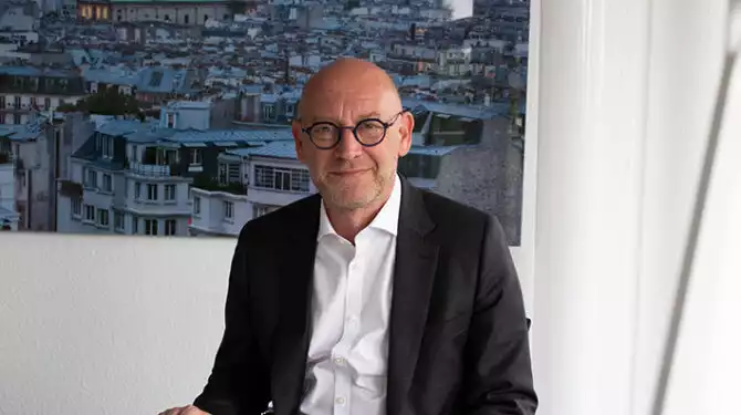 Herbert Beck - Chief Operating Officer von pantera AG