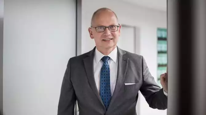 Prof. Dr. Thomas Zacher - Aufsichtsrat von pantera AG