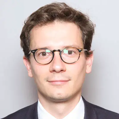 Fabrice Aubert - Aufsichtsratsvorsitzender von pantera AG