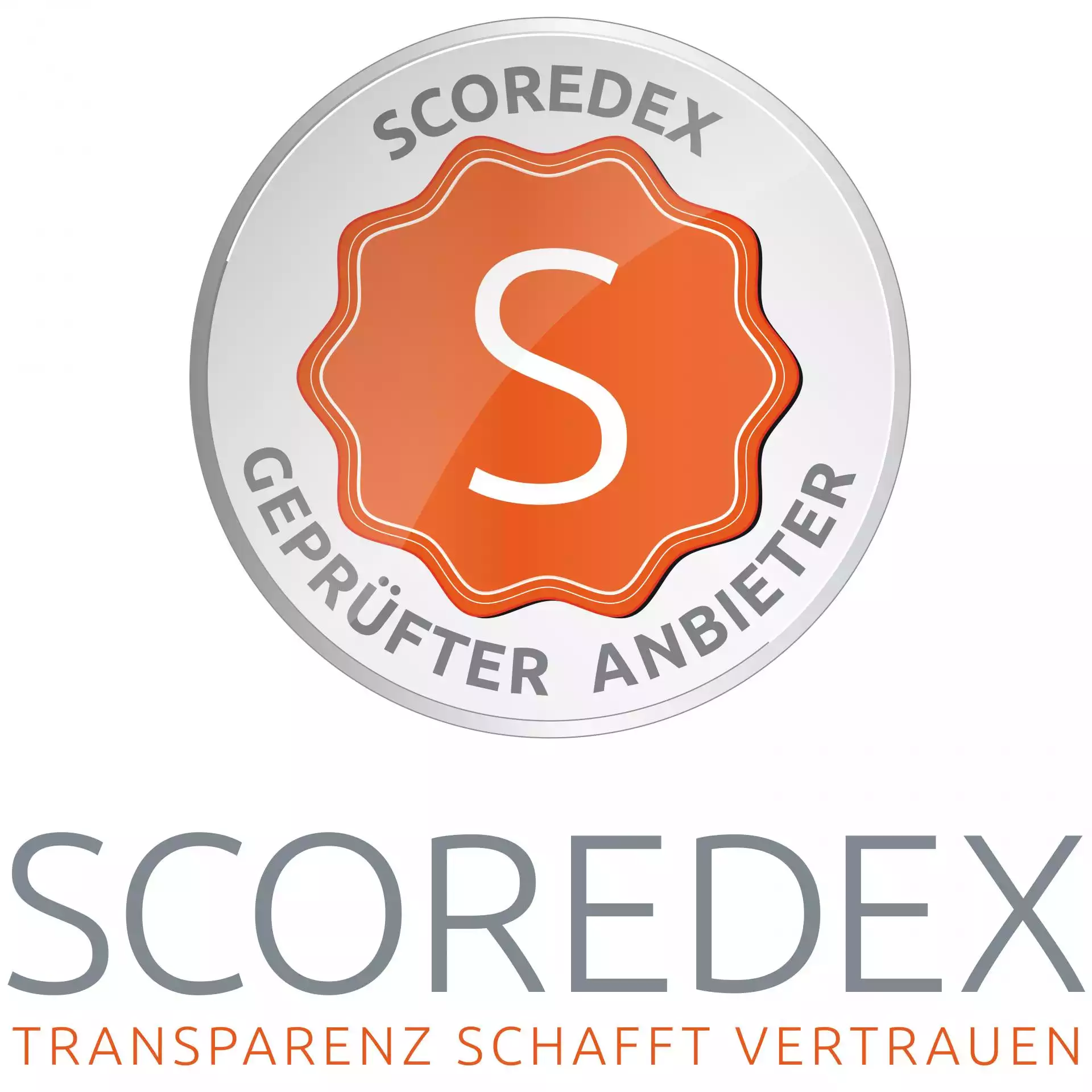 pantera AG - SCOREDEX bewertet speziell die Transparenz und das Risiko insgesamt