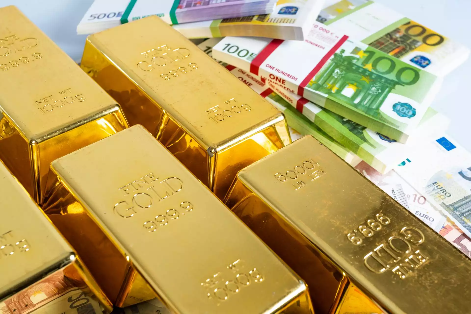 Gold - krisensicher investieren