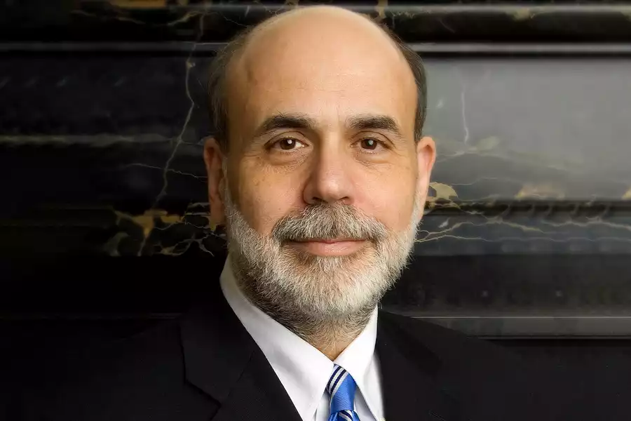 Ben Bernanke Nobelpreisrede
