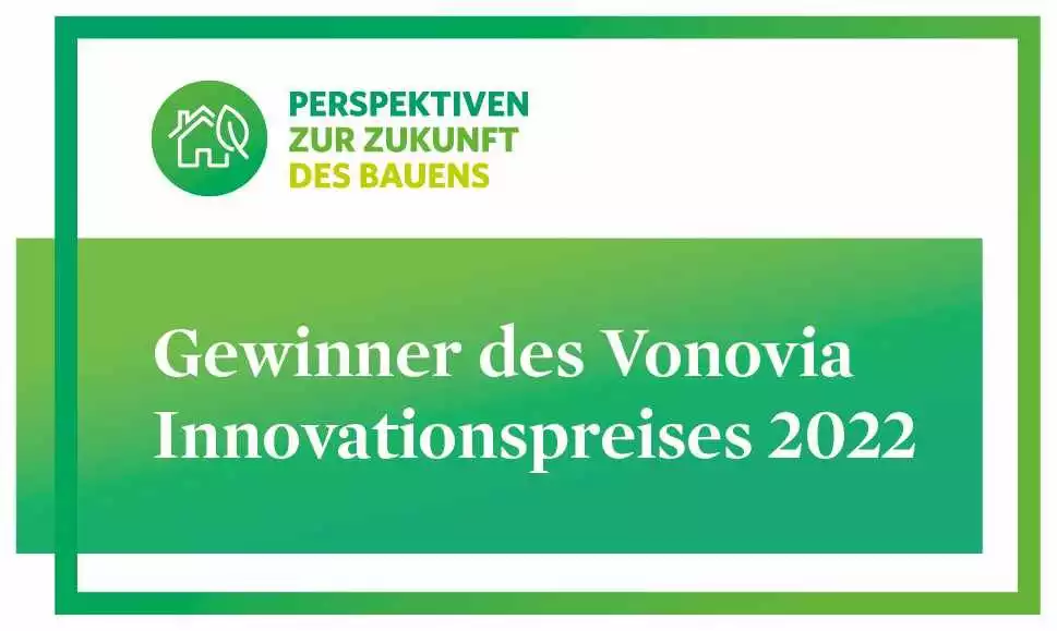 istraw - Vonovia Innovationspreis 2022