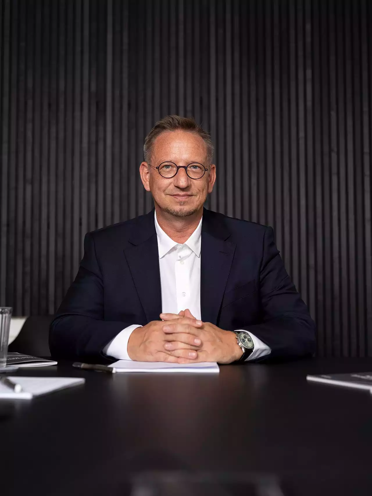 Andreas Kroll, CEO von Noble BC GmbH