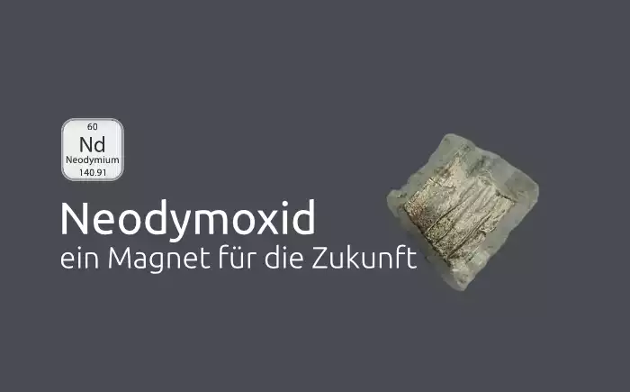 Noble BC GmbH - Neodymoxid