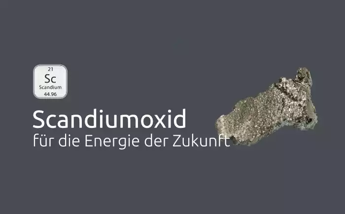 Noble BC GmbH - Scandiumoxid