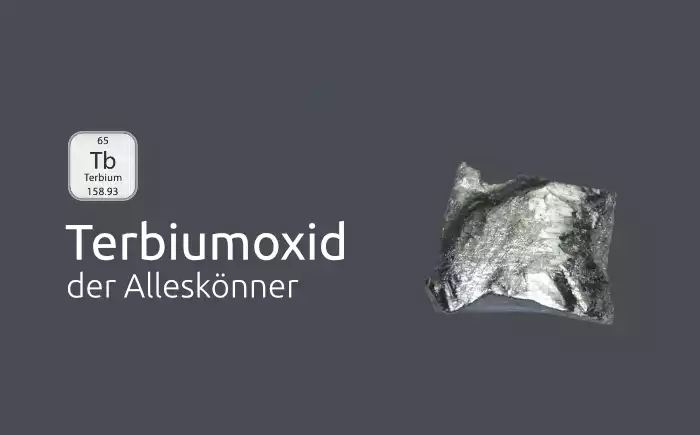 Noble BC GmbH - Terbiumoxid