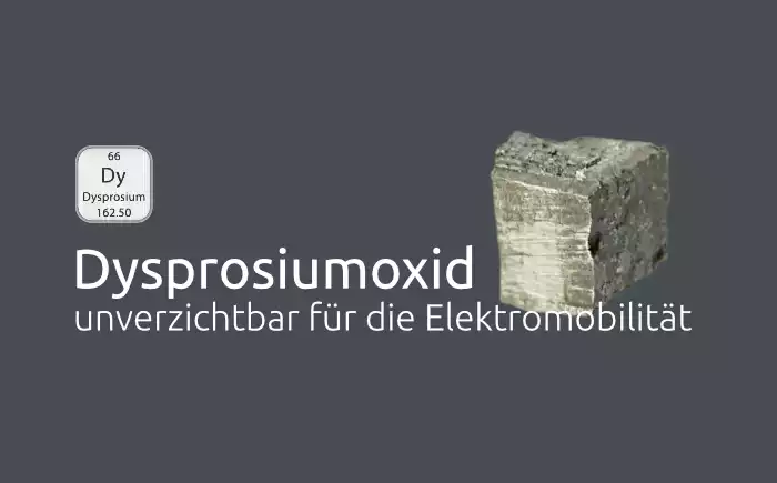 Noble BC GmbH - Dysprosiumoxid