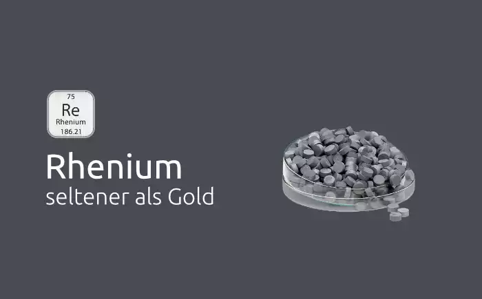 Noble BC GmbH - Rhenium