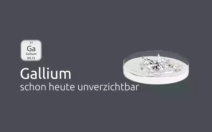 Noble BC GmbH - Gallium