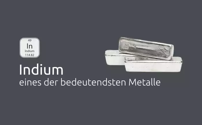 Noble BC GmbH - Indium