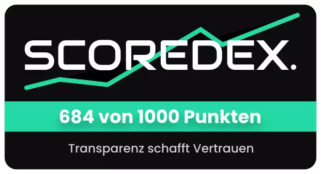 MABEWO Holding SE - SCOREDEX Seriositätsrating