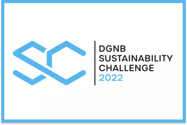 TRIQBRIQ AG - DGNB Sustainability Challenge 