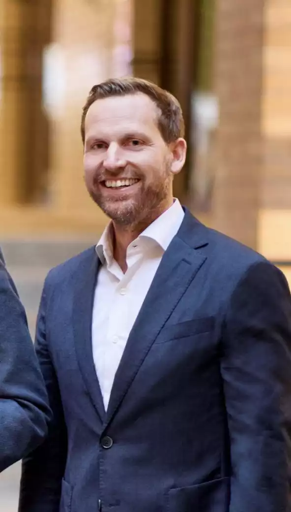  Tobias Aulich von Green FOX Energy GmbH