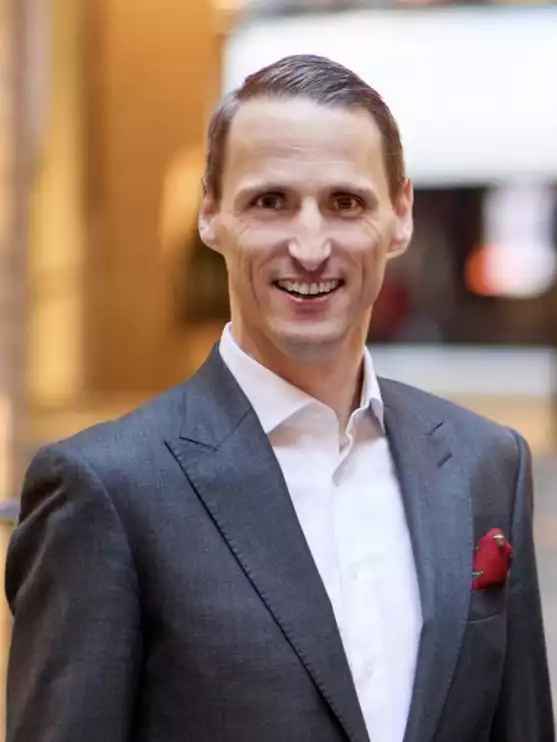 Sven Meißner von Green FOX Energy GmbH