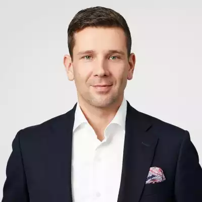Bernhard Ihde von Green FOX Energy GmbH