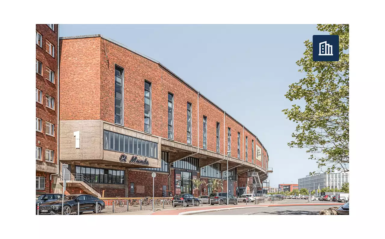 EXPORO AG - Schuppen Eins II Bremen