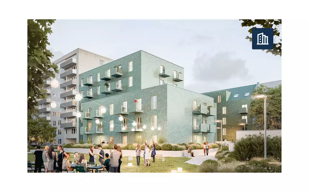 EXPORO AG - Apartments in Köln-Zollstock