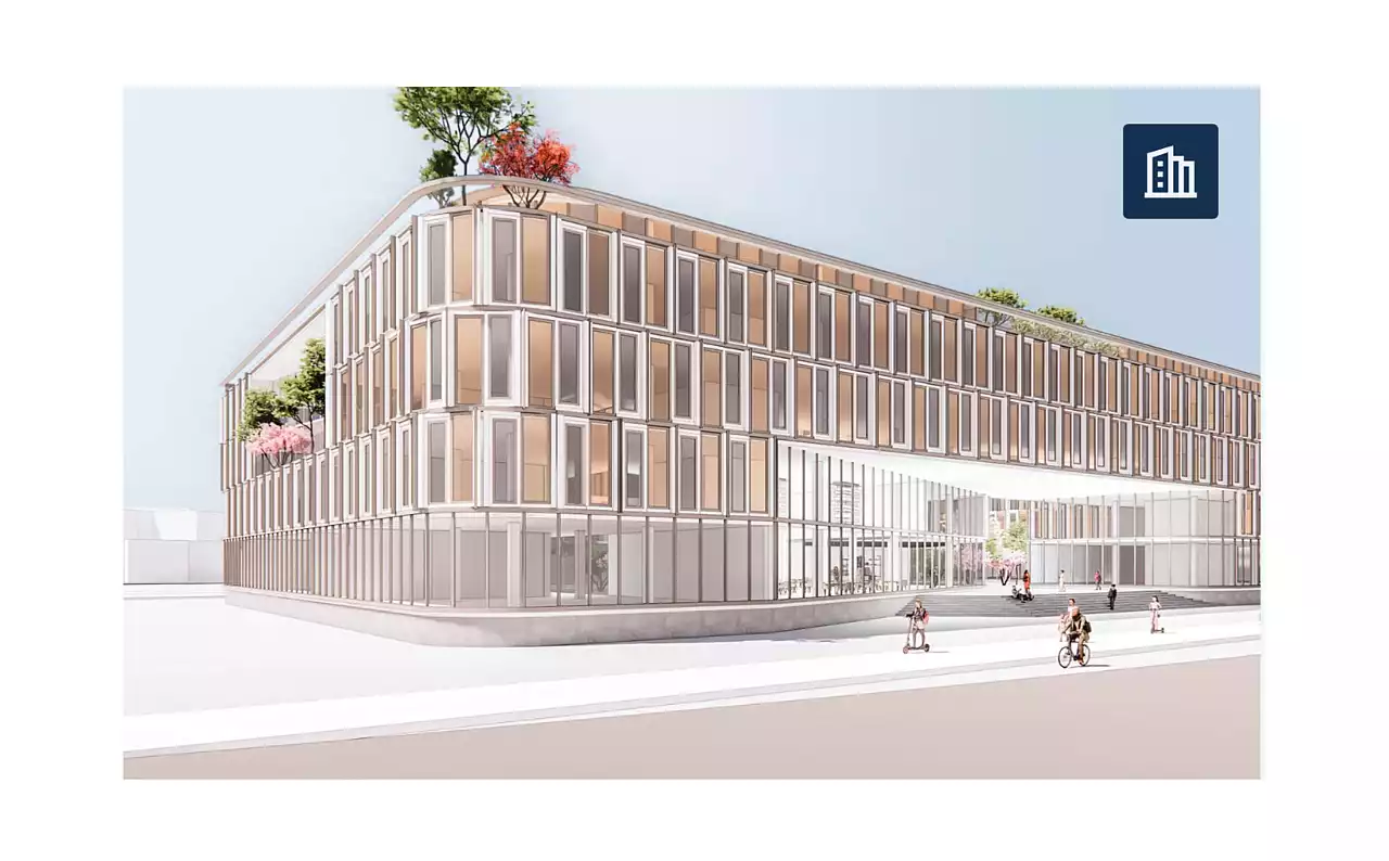 EXPORO AG - Technologie-Zentrum II Potsdam