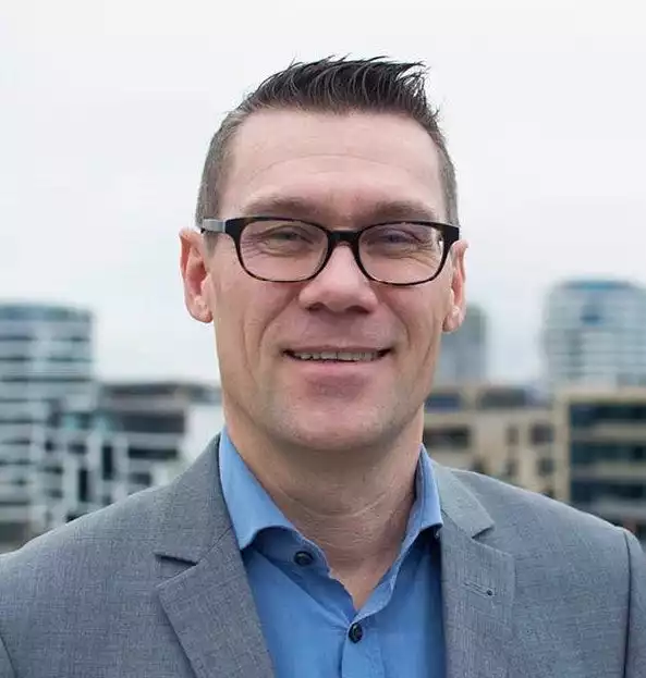 Thomas Lange von EXPORO AG