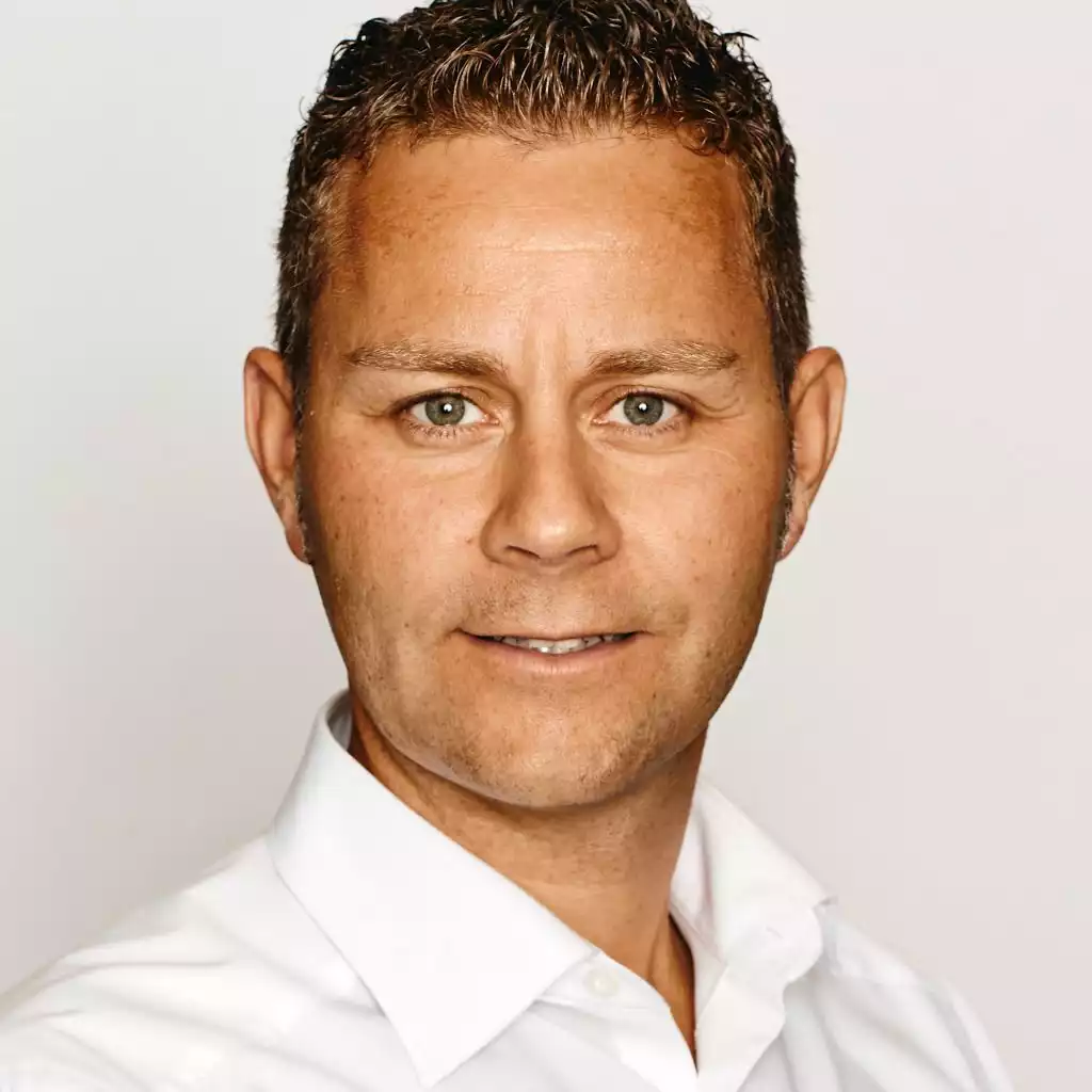 Patrick Hartmann von EXPORO AG