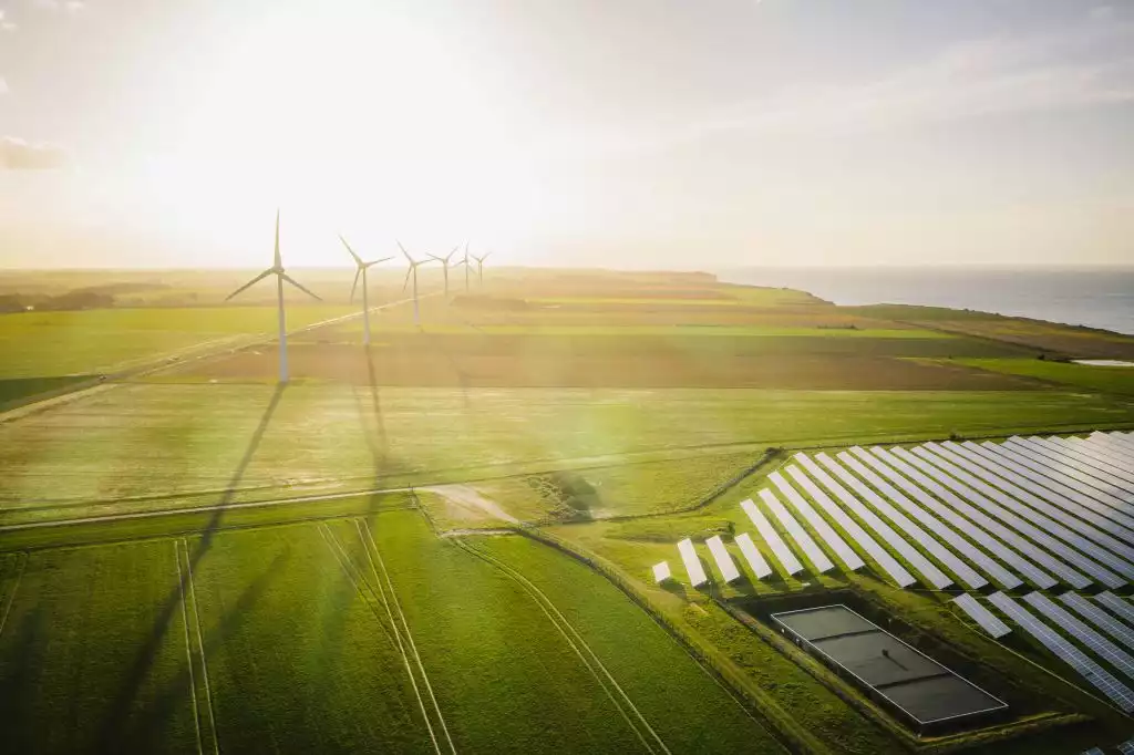 Fox Group Cleantech - Titelbild